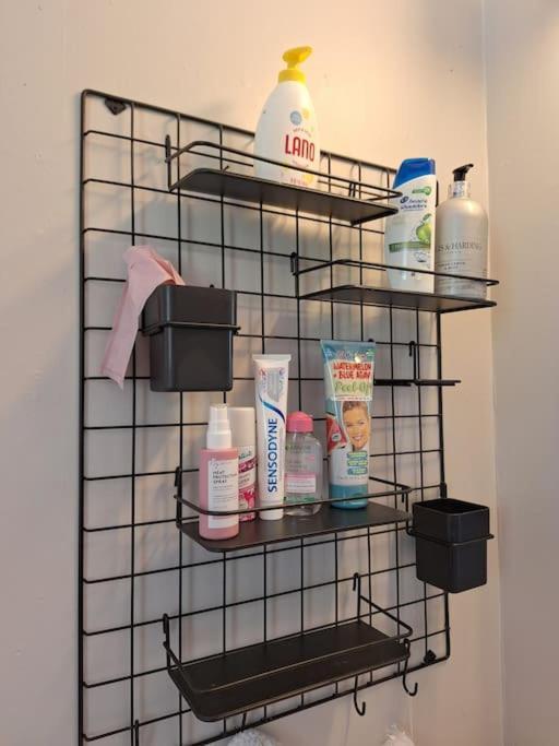 Privat Leilighet Pa Gard Med Badstue Og Nordlys 나르비크 외부 사진