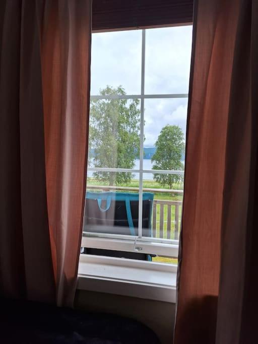 Privat Leilighet Pa Gard Med Badstue Og Nordlys 나르비크 외부 사진